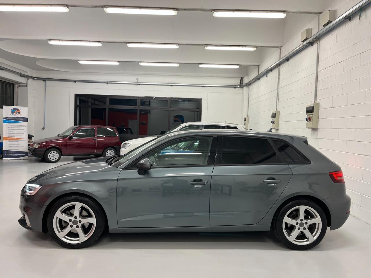 Audi A3 1.6 30 TDI 116 CV Sport