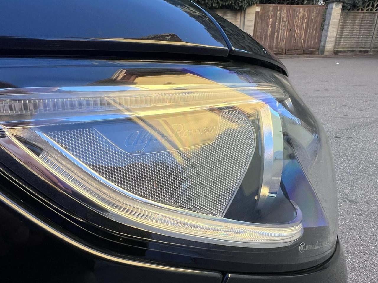 Alfa Romeo Stelvio 2.2 Business #8034