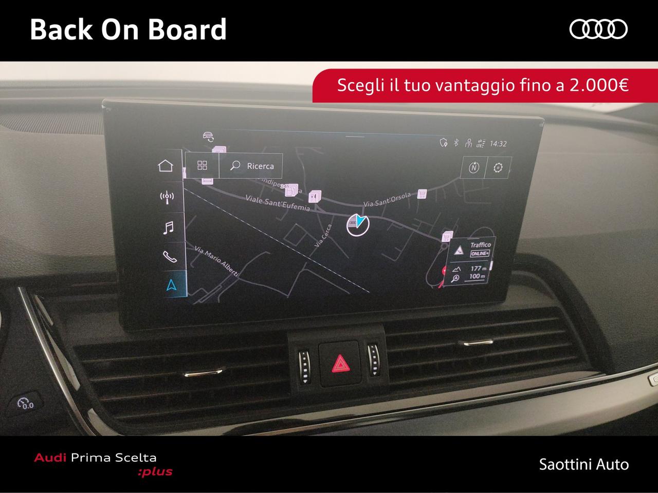 Sportback 40 2.0 TDI S line plus quattro S tronic
