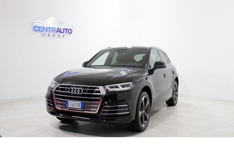 Audi Q5 40 TDI quattro S tronic S line Plus