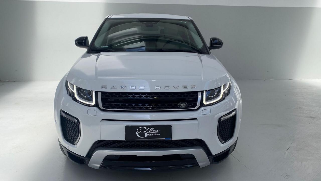 LAND ROVER Range Rover Evoque 5p 2.0 td4 HSE Dynamic 150cv auto my18