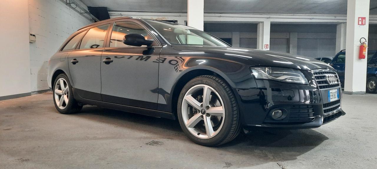 Audi A4 avant 2.0 TDI 120 CV