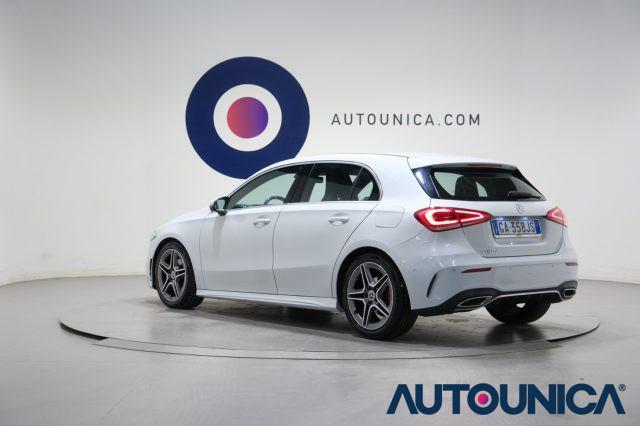 MERCEDES-BENZ A 180 D AUTOMATIC PREMIUM FULL LED NEOPATENTATI