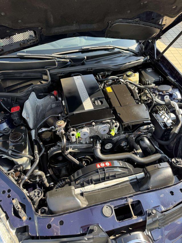 MERCEDES-BENZ SLK 200