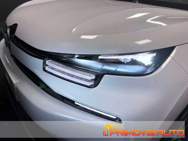 CITROEN C4 Hybrid 136 e-DCS6 Plus