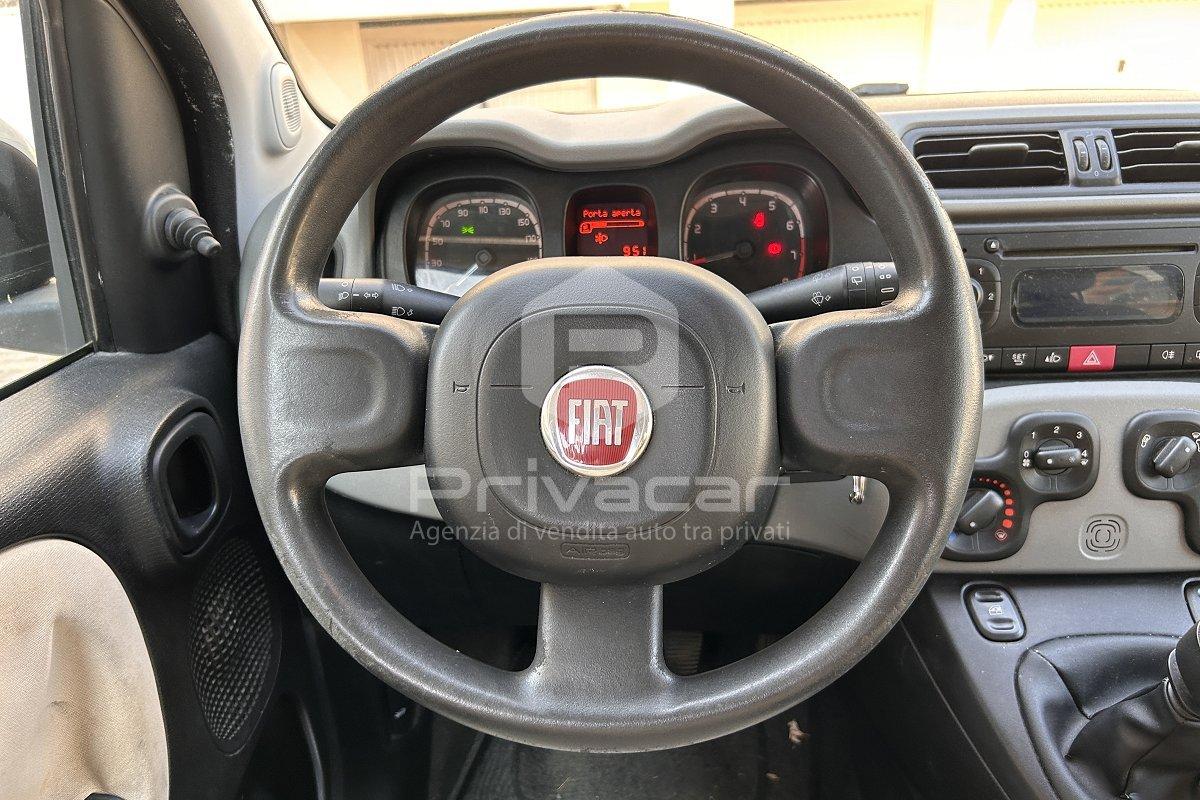 FIAT Panda 0.9 TwinAir Turbo Natural Power Easy