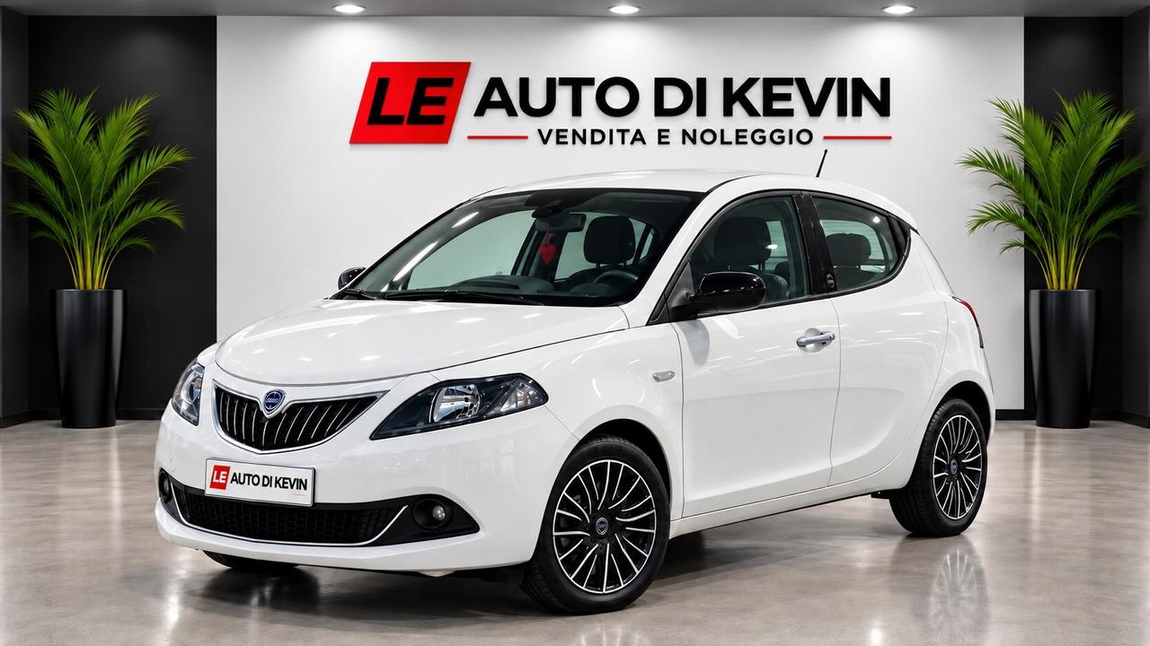 Lancia Ypsilon 1.0 FireFly 5 porte S&S Hybrid Ecochic Gold