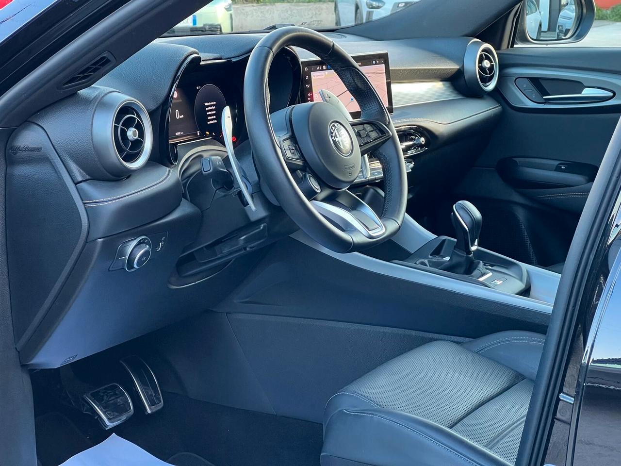 Alfa Romeo Tonale 1.6 diesel 130 CV TCT6 Veloce