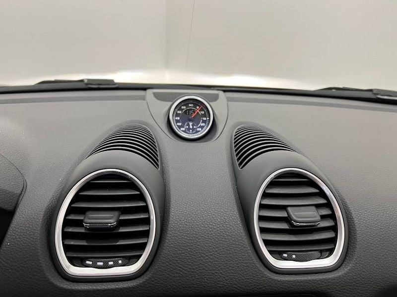 Porsche 718 Boxster 2.5 S PDK