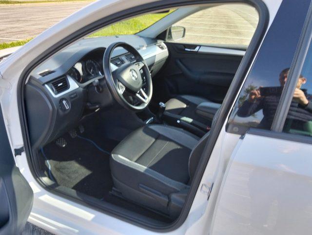 SKODA Rapid Spaceback 1.0 TSI 110 CV Design Edition