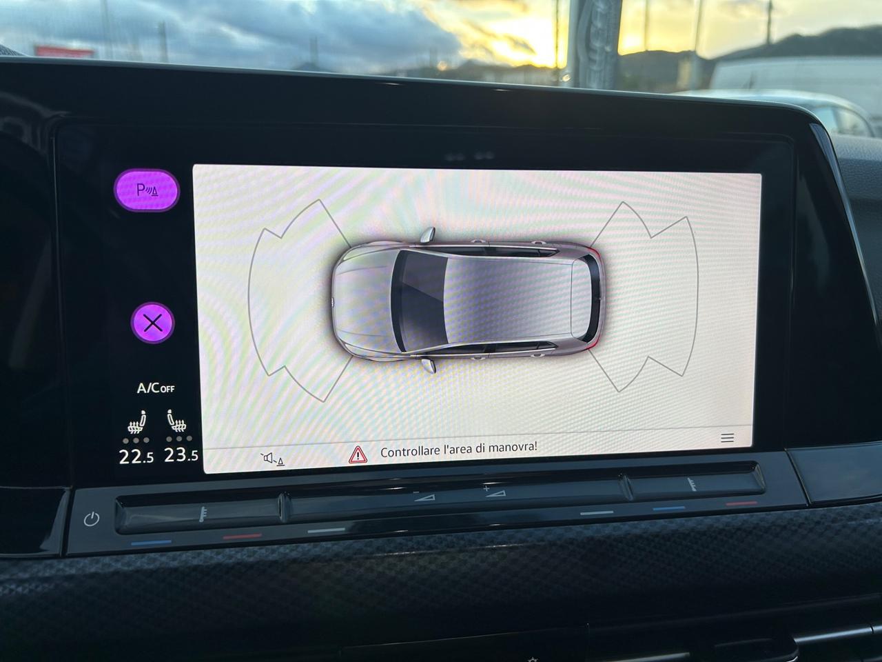 Volkswagen Golf 2.0 TDI 150 CV DSG SCR UNITED