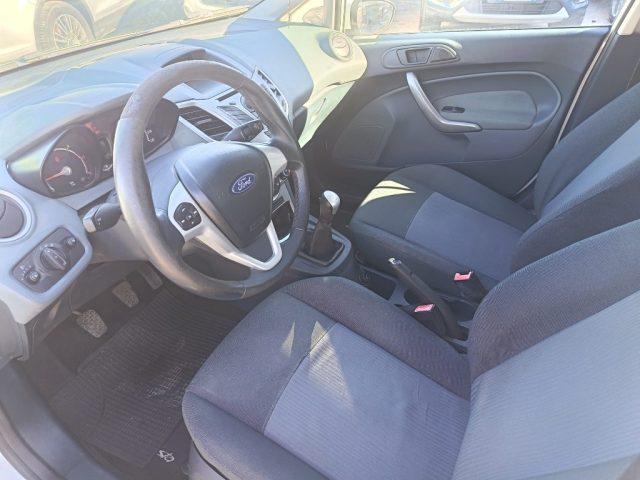 FORD Fiesta 1.4 TDCi 70CV 5 porte