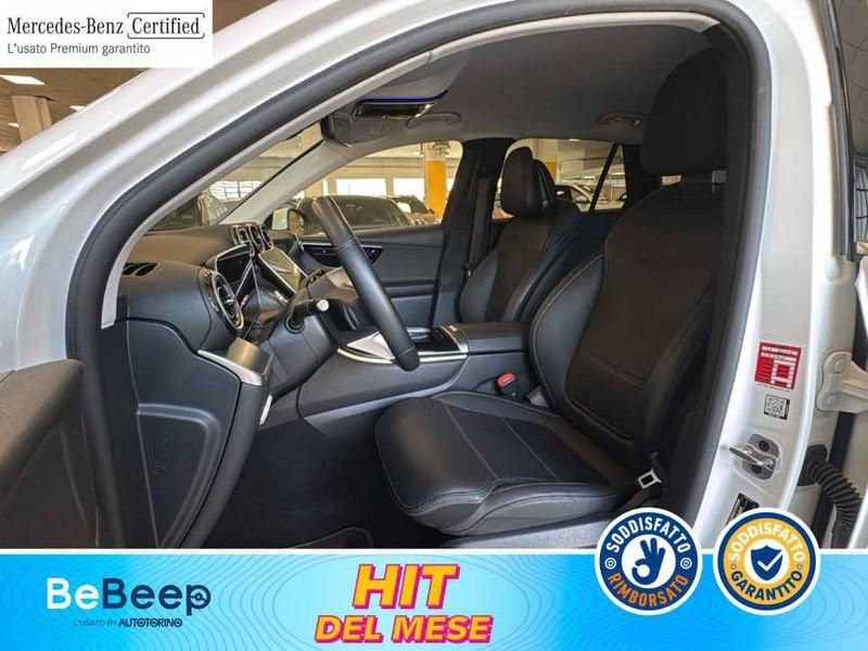 Mercedes-Benz GLC 200 D ADVANCED 4MATIC AUTO