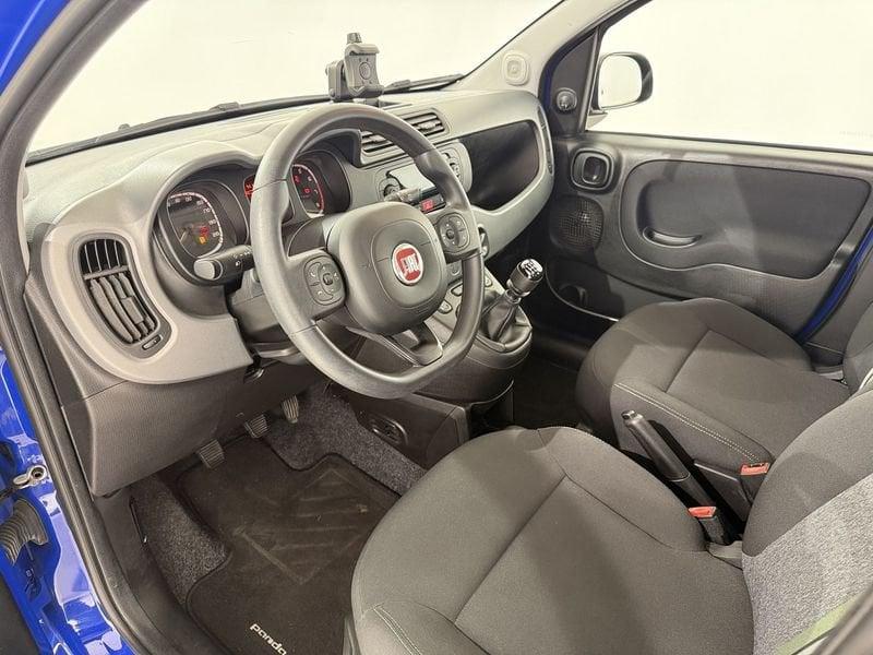 FIAT Panda Hybrid 1.0 S&S Hybrid E6d-T City Cross