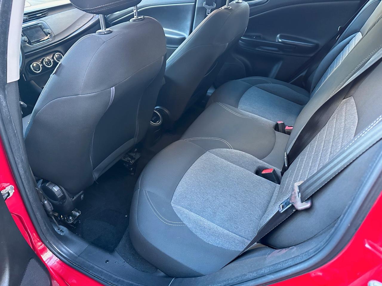 Alfa Romeo Giulietta 1.4 Turbo 120 CV Super*EURO6*CERCHI