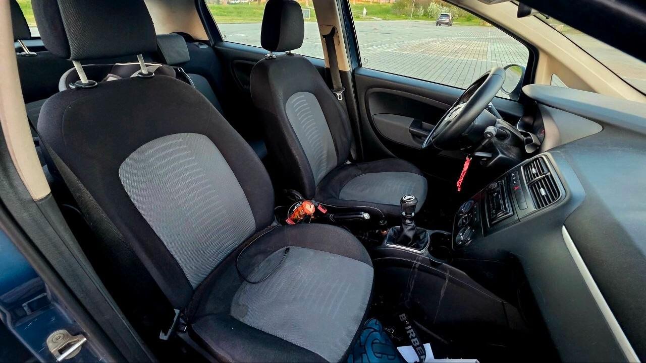 Fiat Grande Punto 1.4 Metano NEOPATENTATI