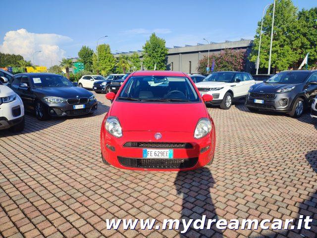 FIAT Punto 1.2 8V 5 porte Young NEOPATENTATI