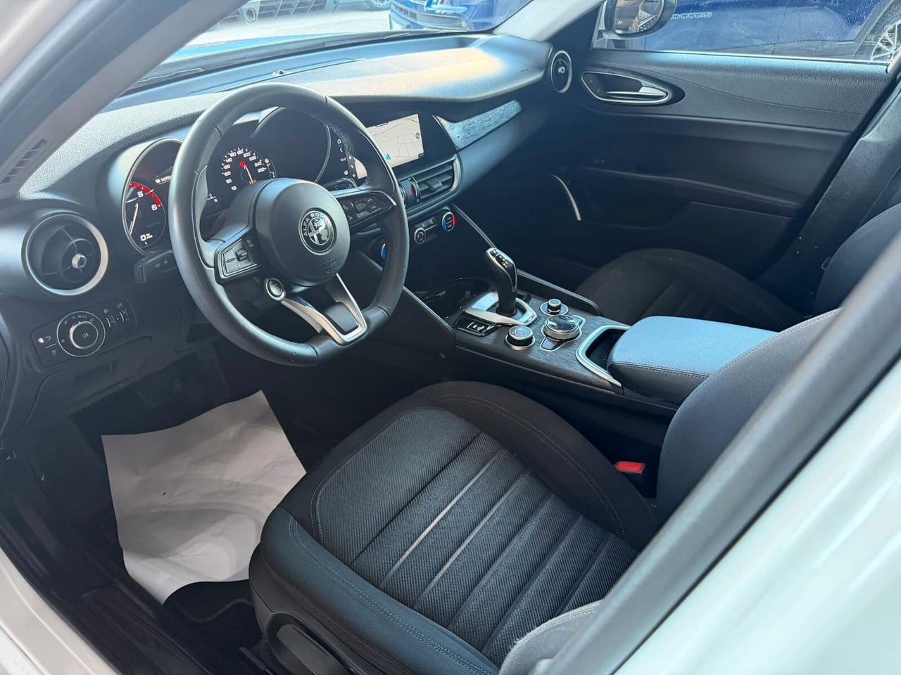 Alfa Romeo Giulia 2.2 Turbodiesel 160 CV AT8 Business