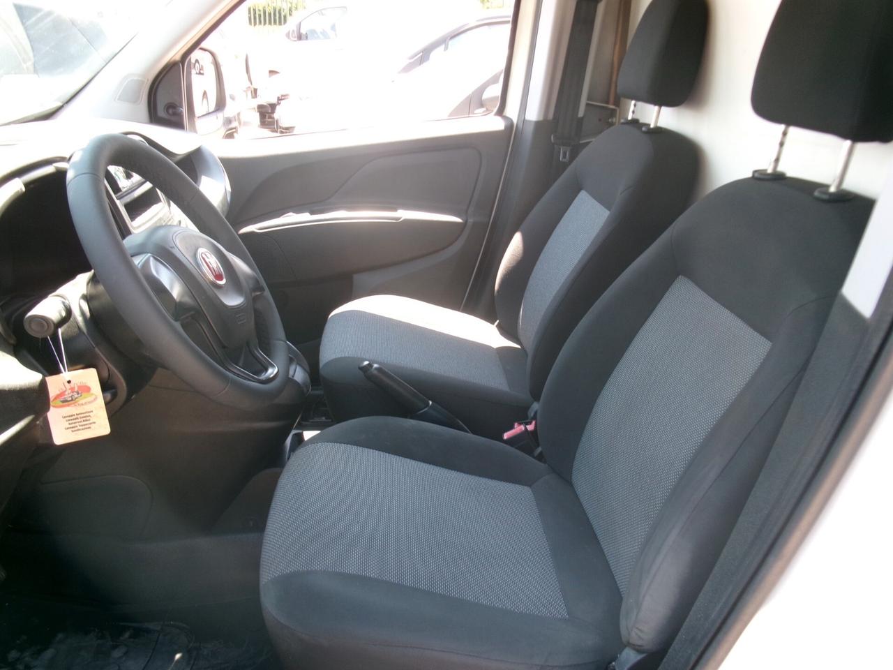 Fiat Doblo 1.6 M-JET 120CV FRIGO E6 ATP FRCX 05/2029 **128000 KM**