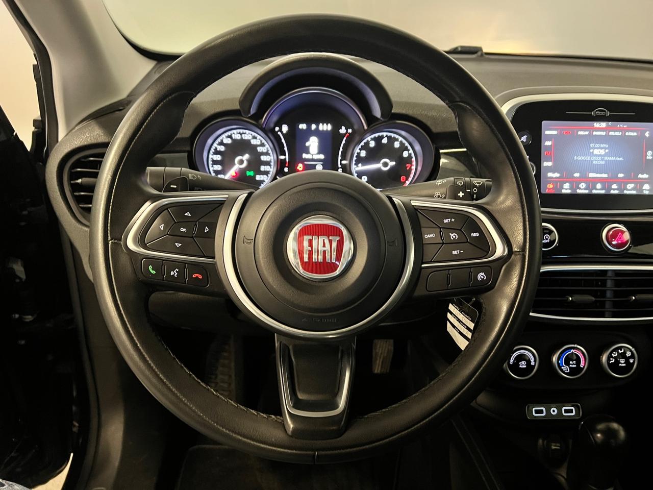 Fiat 500X 1.3 T4 150 CV DCT City Cross