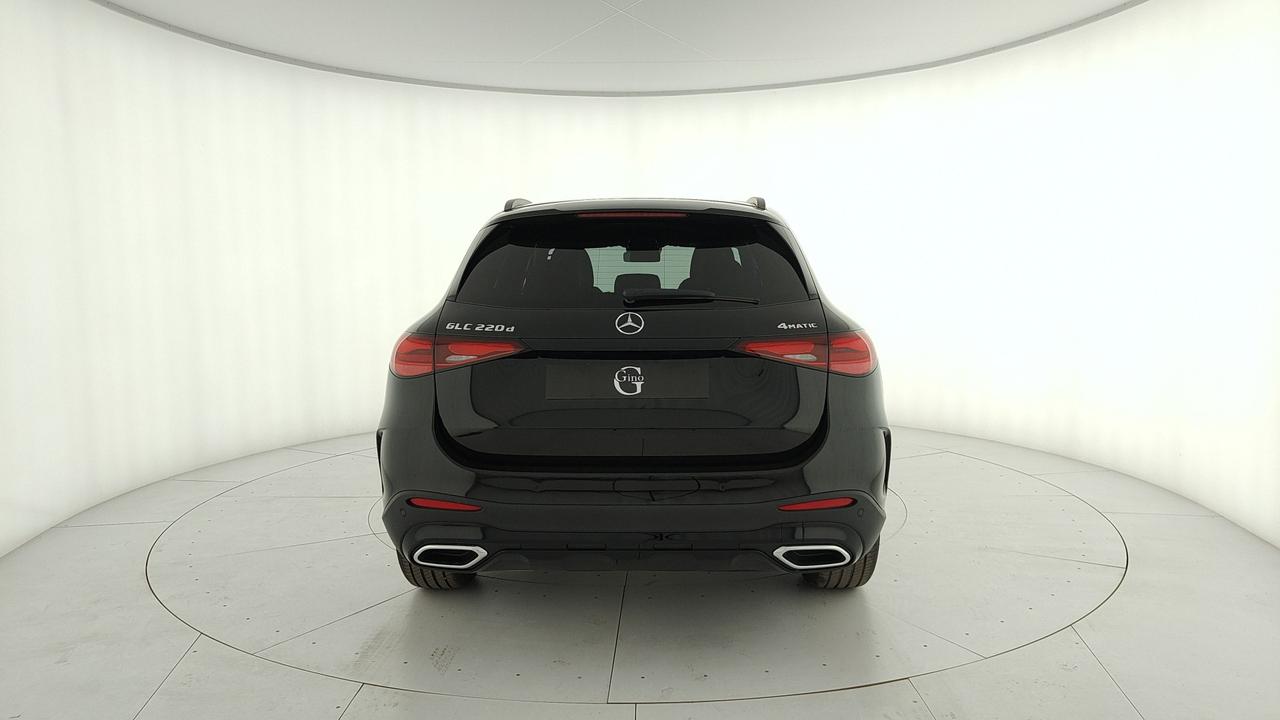 Mercedes-Benz GLC 220 d 4MATIC