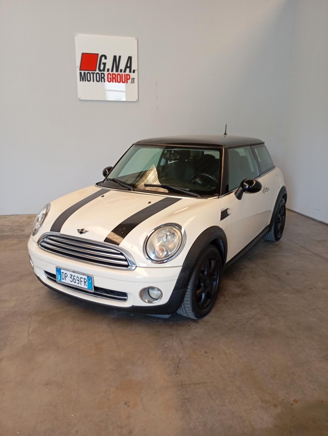 Mini 1.6 16V Cooper