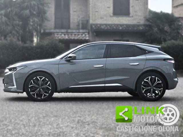 DS AUTOMOBILES DS 4 130 CV Rivoli