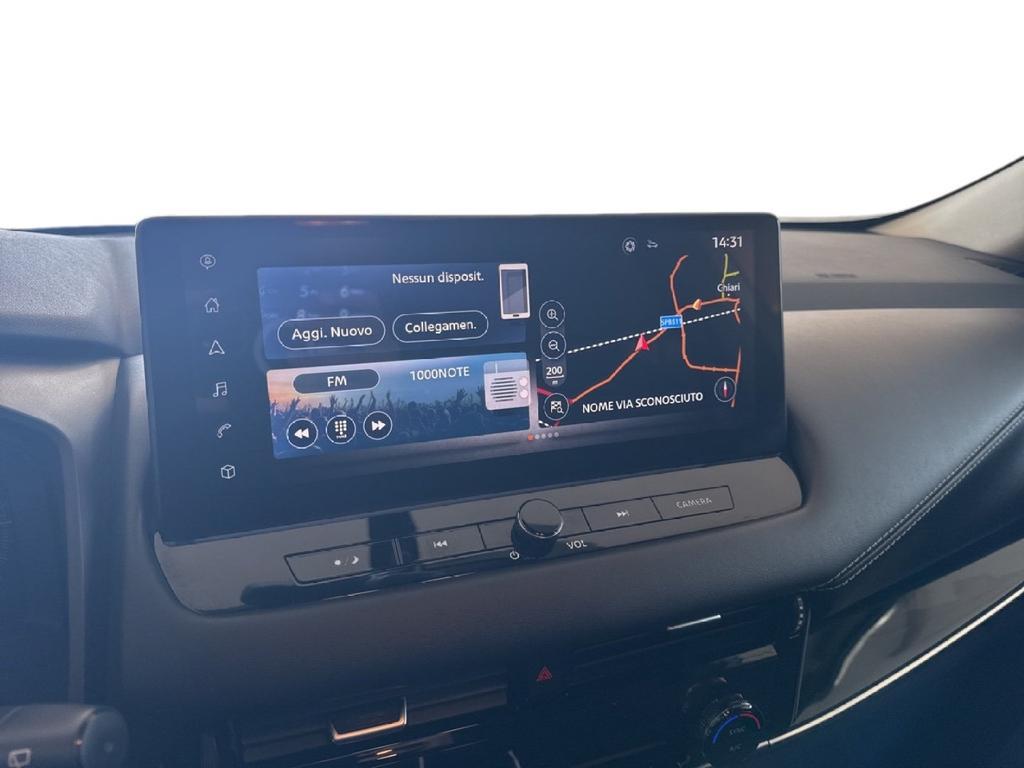 Nissan Qashqai 1.3 MILD HYBRID N-Connecta 2WD Xtronic