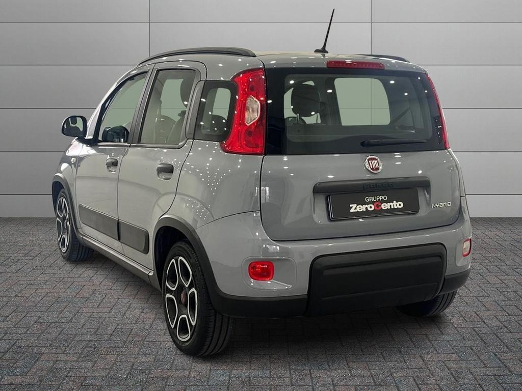 Fiat Panda 1.0 hybrid s&s 70cv