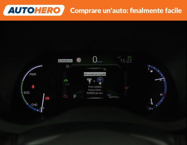 TOYOTA Yaris Cross 1.5 Hybrid 5p. E-CVT Trend