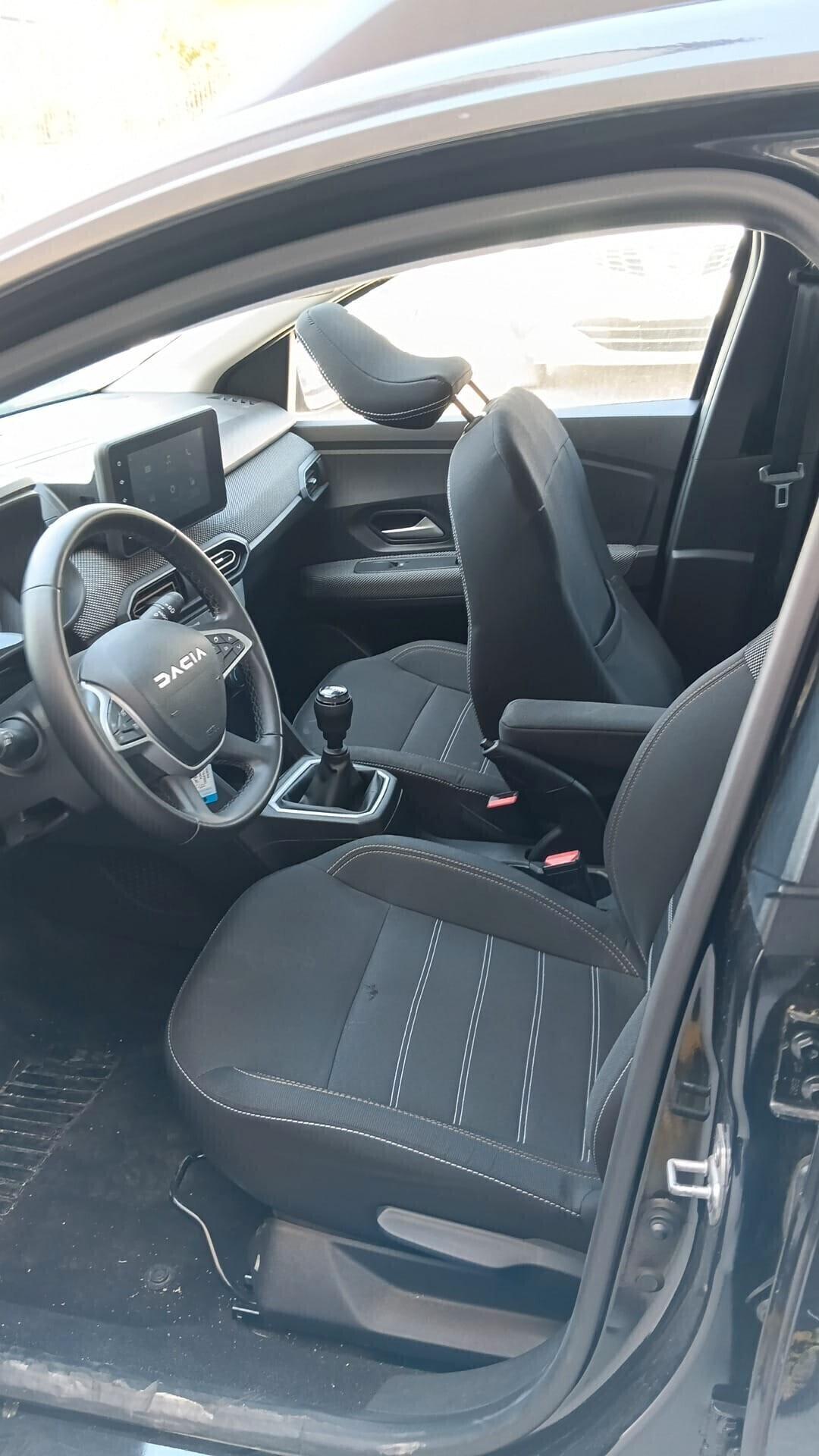 Dacia Sandero Streetway 1.0 TCe 90 CV Essential SINISTRATA