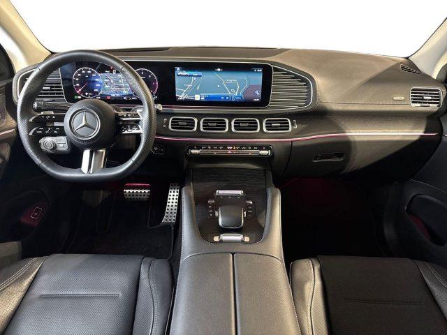 MERCEDES-BENZ GLE 300 d 4Matic Mild Hybrid Coupé AMG Line Premium