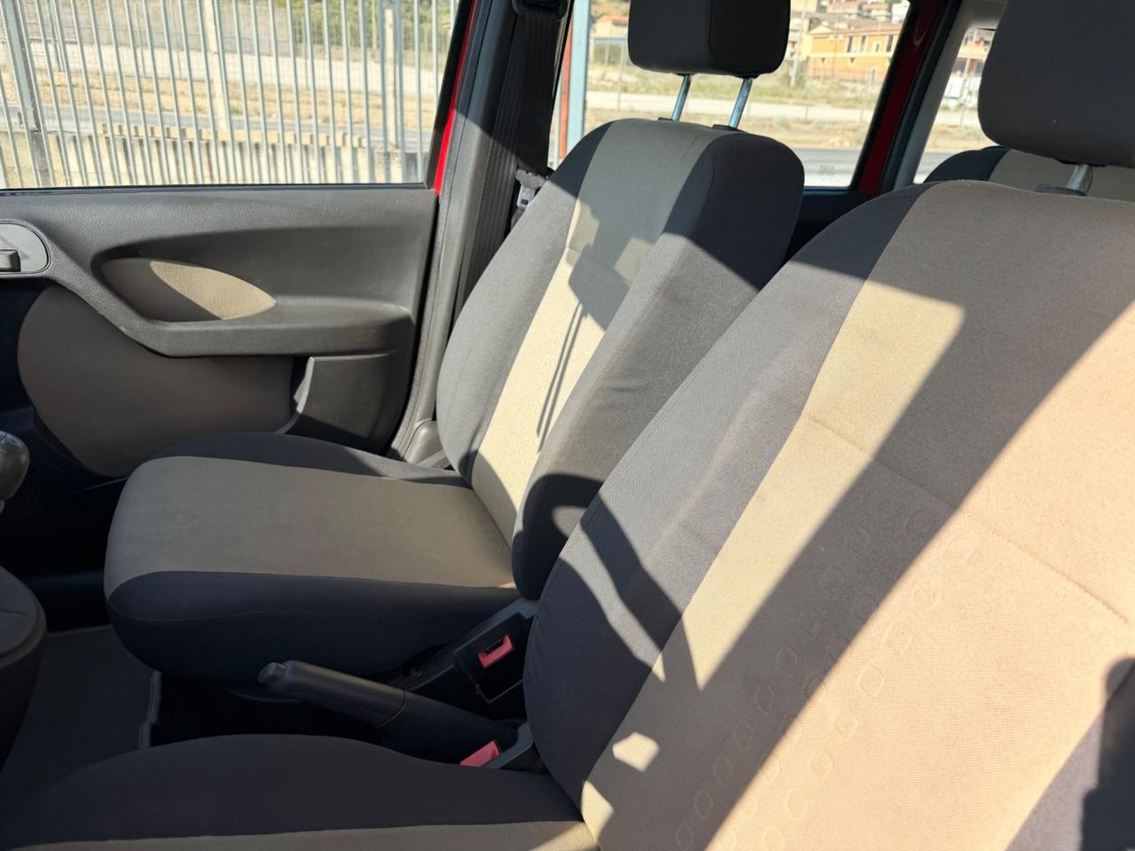 Fiat Panda 1.2 Dynamic GPL anno 2009