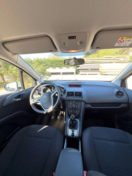 Opel Meriva 1.4 Turbo 120CV GPL Tech Advance -2017