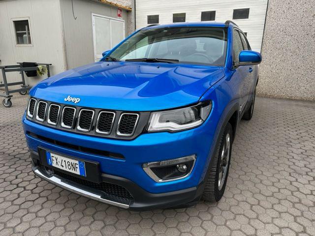 JEEP Compass 1.4 MultiAir 2WD Limited