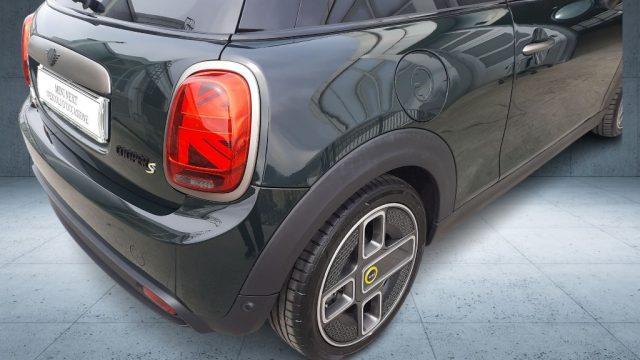 MINI Cooper SE Resolute Edition