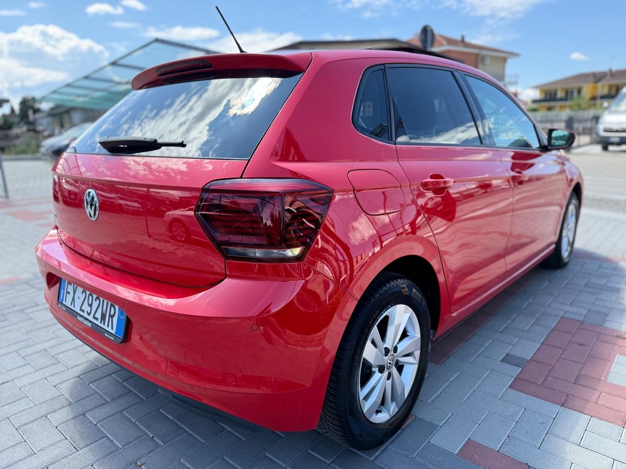 Volkswagen Polo 1.0 TSI 5p. Sport TETTO APRIBILE