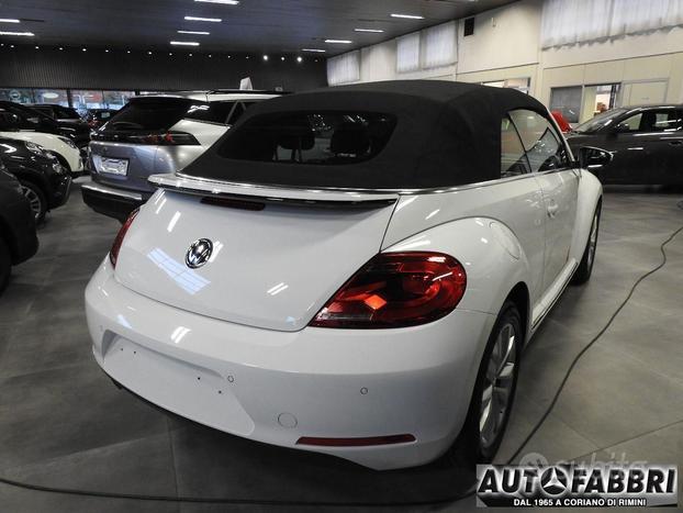 VOLKSWAGEN - Maggiolino - 1.2 TSI Design BMT