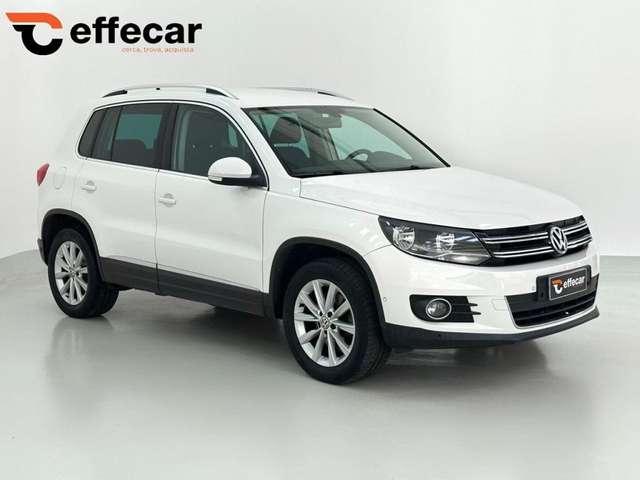 Volkswagen Tiguan 2.0 TDI 140 CV 4MOTION Sport & Style