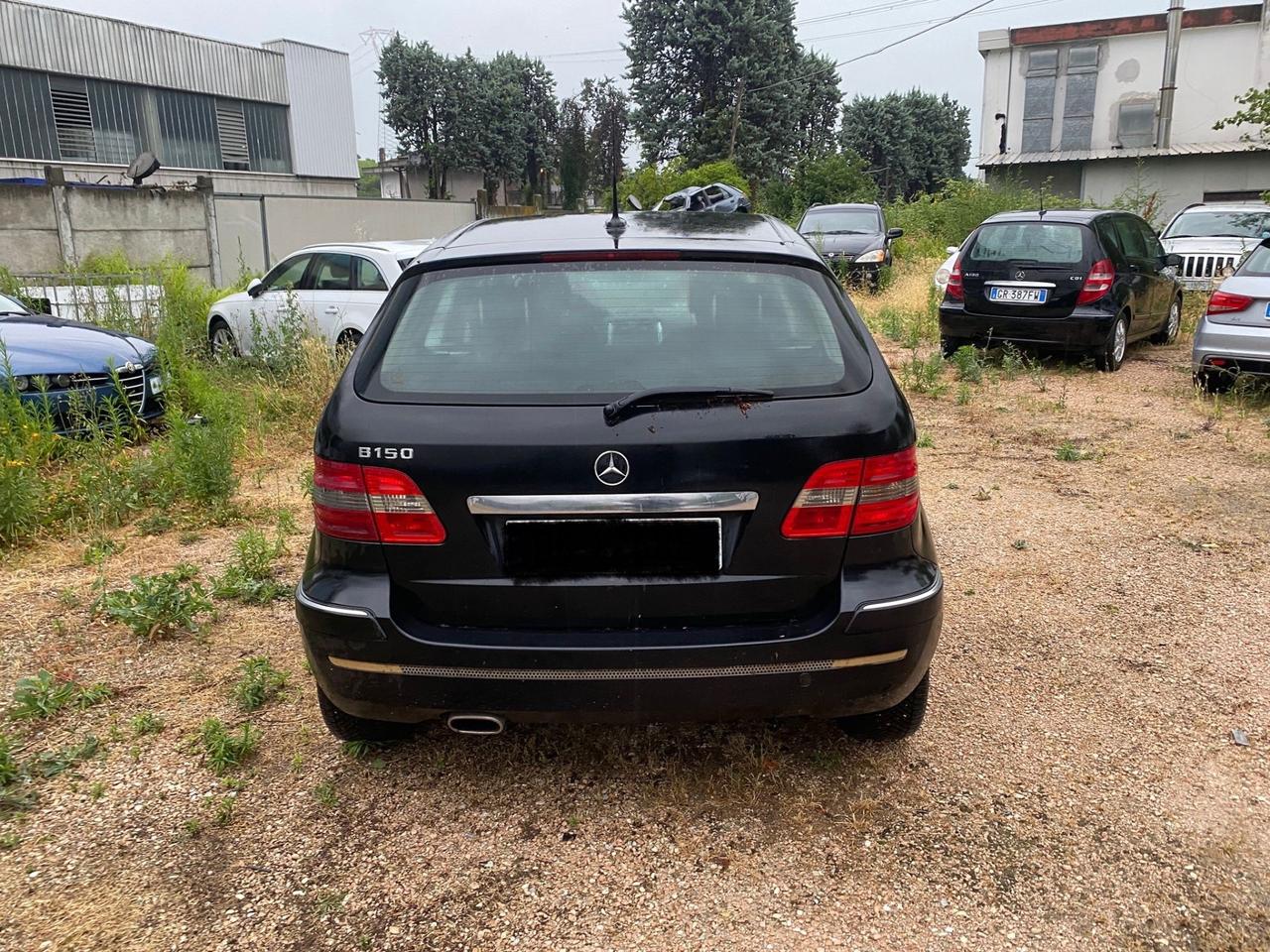 Mercedes-benz B 150 B 150 Sport