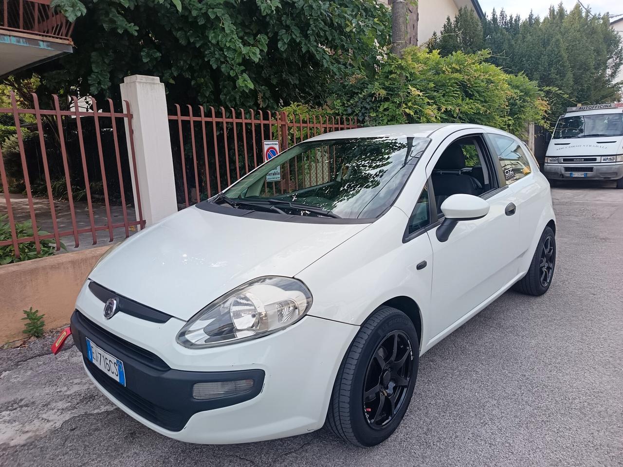 Fiat Punto Evo 1.2 3 porte S&S Dynamic 2012