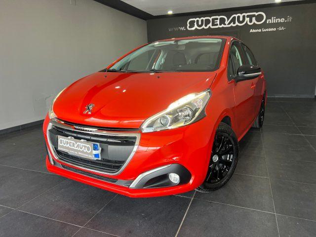 PEUGEOT 208 BlueHDi 75 5 porte KM 75.000