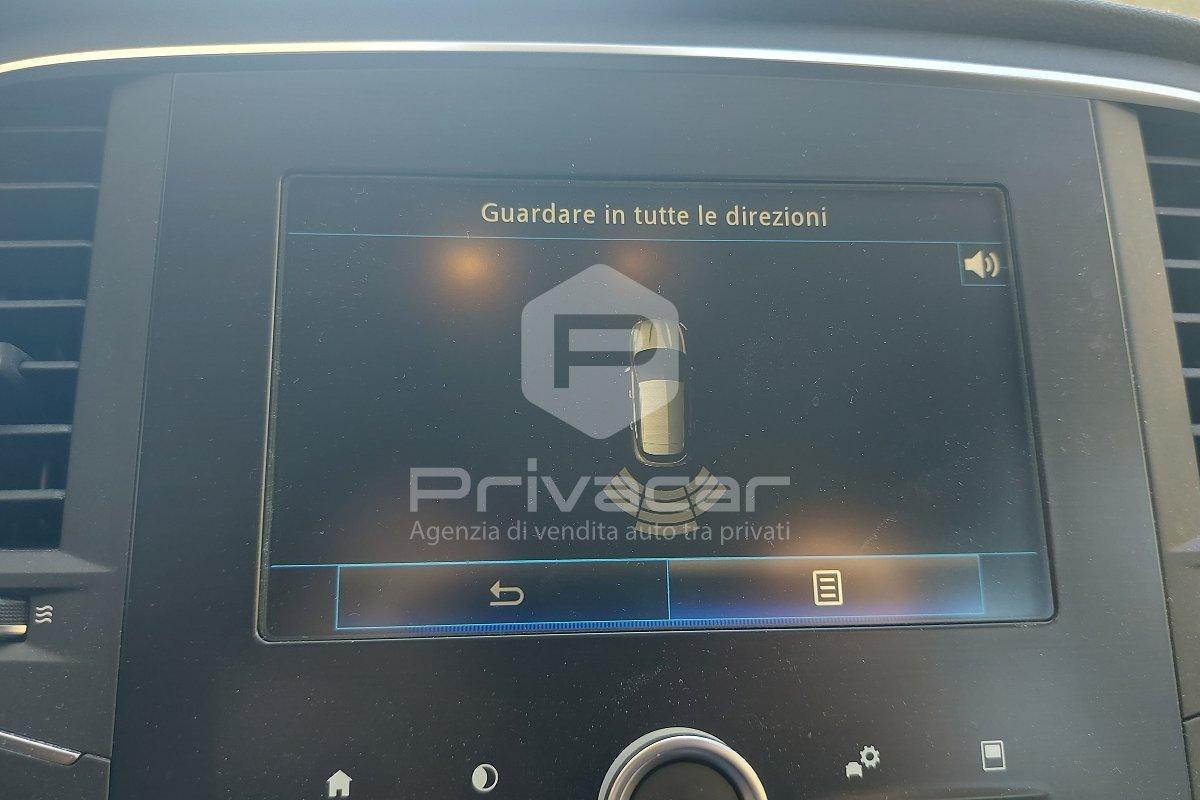 RENAULT Mégane dCi 8V 110 CV Energy Zen