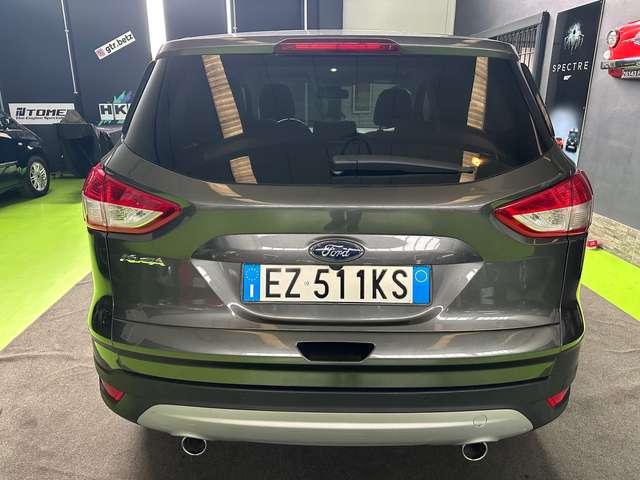 Ford Kuga 2.0 tdci 150cv Titanium 4wd NAVI-TELECAMERA