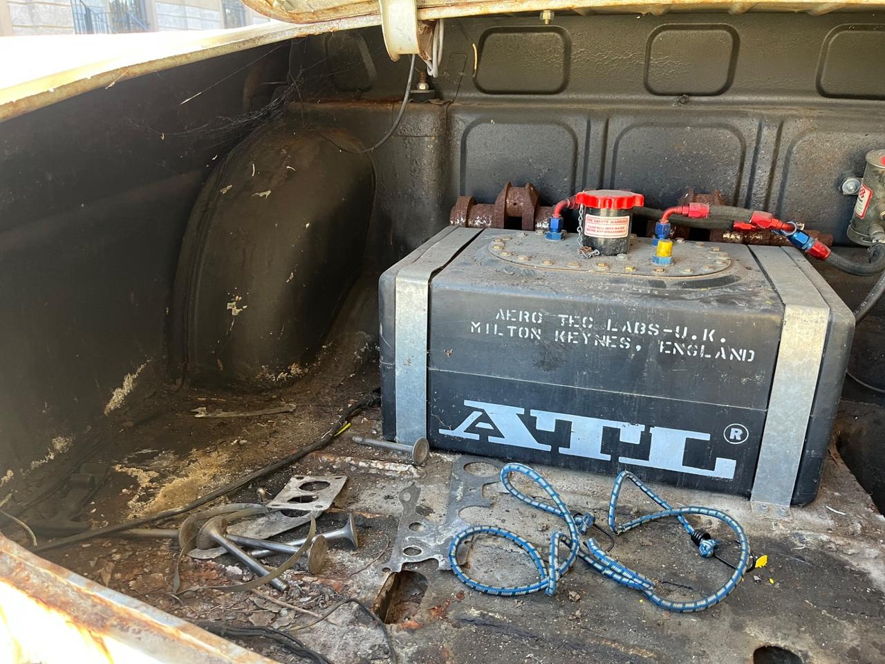 Alfa Romeo Giulietta t.i. CORSA