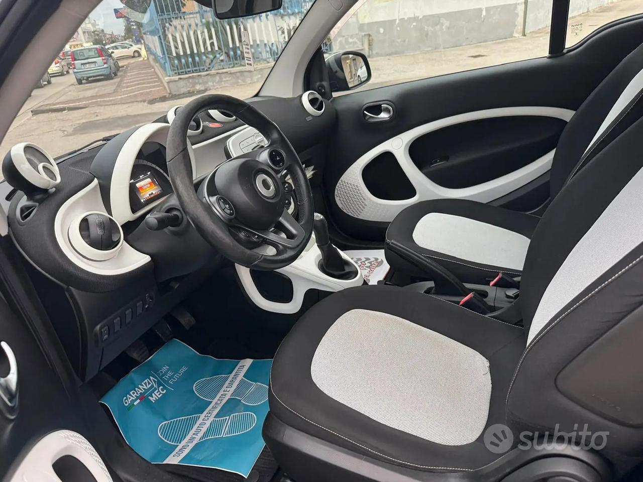 Smart ForTwo 70 1.0 Passion