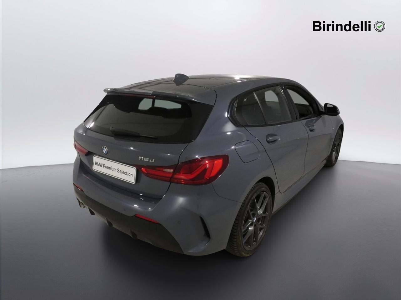 BMW Serie 1 (F40) - 116d 5p. Msport