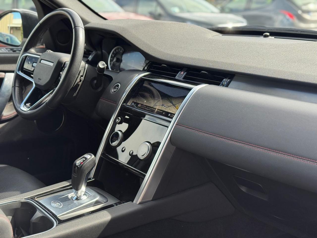 Land Rover Discovery R-Dynamic HSE 2.0 D 16 #10156