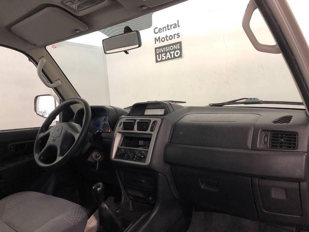 Mitsubishi Pajero Pinin 3 Porte 1.8 MPI