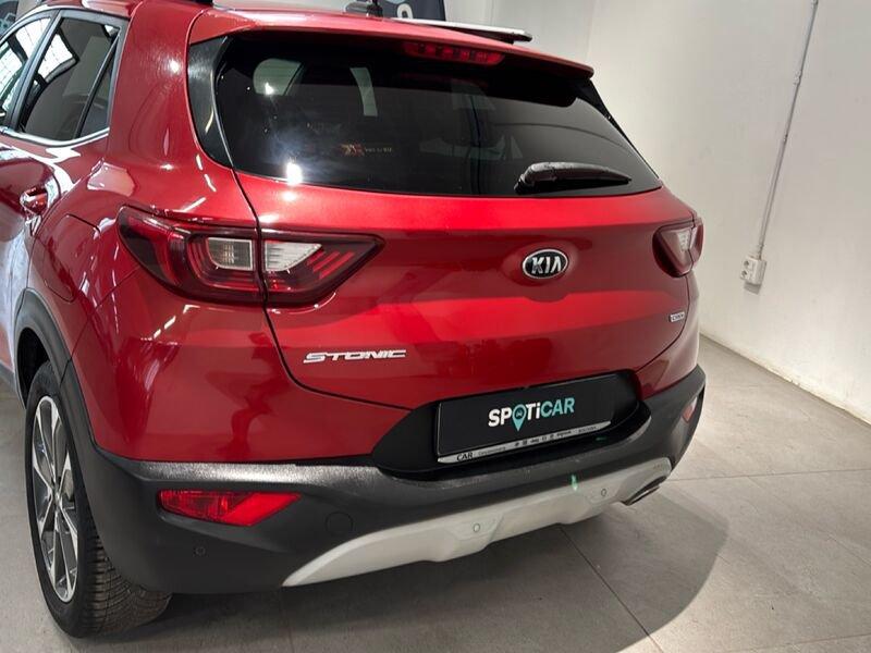 Kia Stonic Stonic 1.6 crdi Energy 110cv